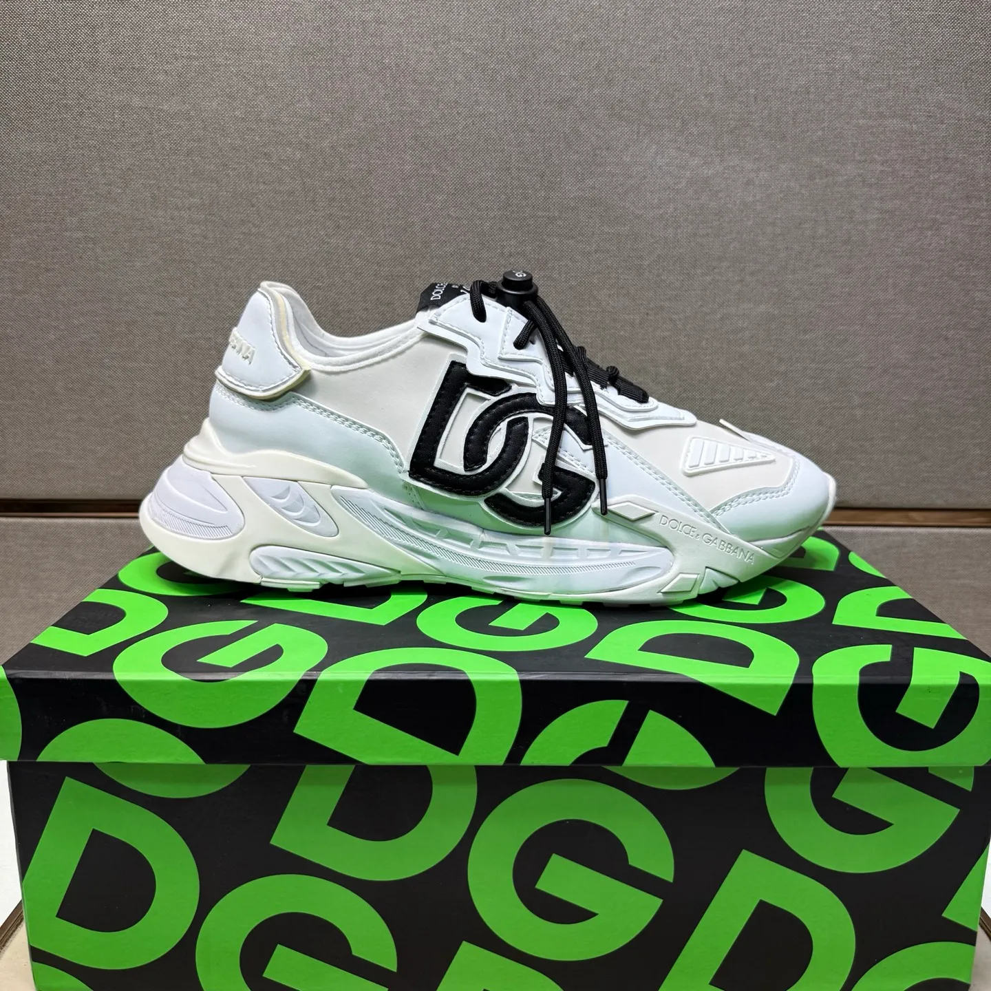 Men's men's shoes 💰pp500【DG～】couple casual shoes 2025z cabinet sales simultaneously 🔶Size: 35-44 #️⃣ 🔷1 color🔜The upper is made of multi-material splicing➕Mesh lining, comfortable and breathable, sole: original comfortable and wear-resistant outsole, ⚠️real thing📱photographed🎬real thing is better📢📢📢
